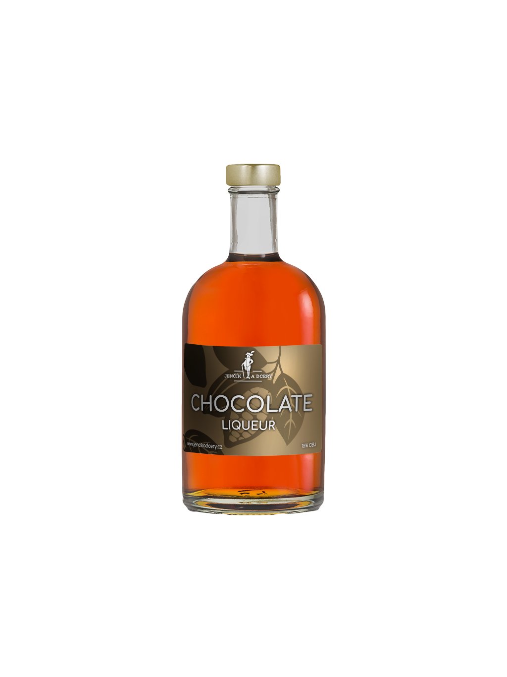 Chocolate Liqueur