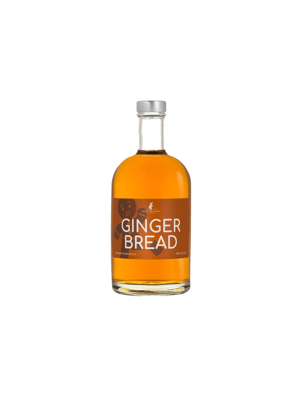 Ginger Bread — perníkový likér