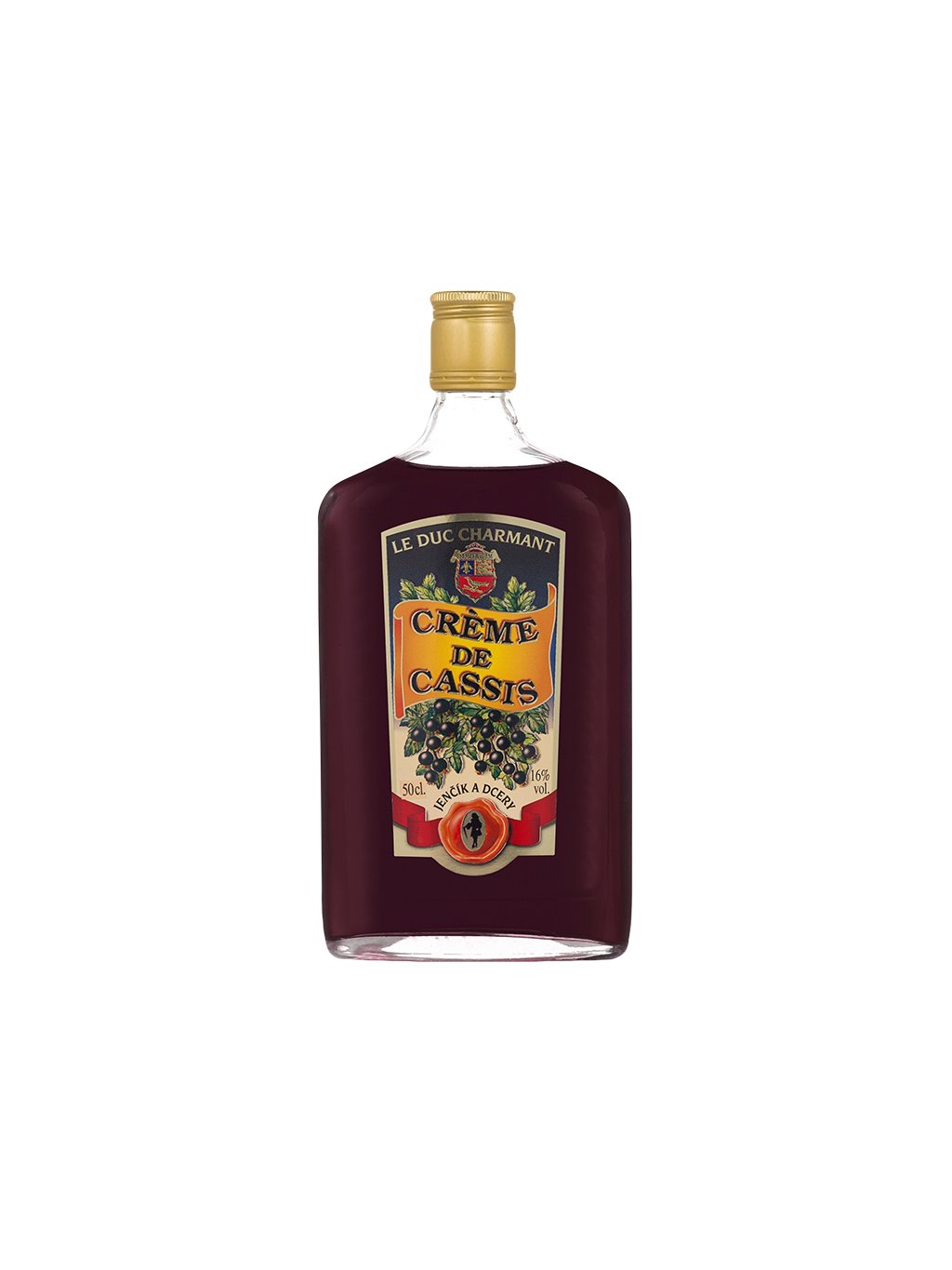 Le Duc Charmant – Crème de Cassis